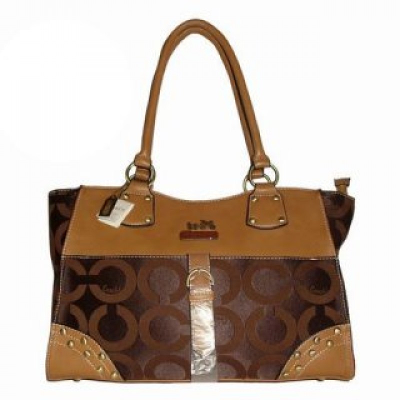Coach factory outlet online Brown U02015